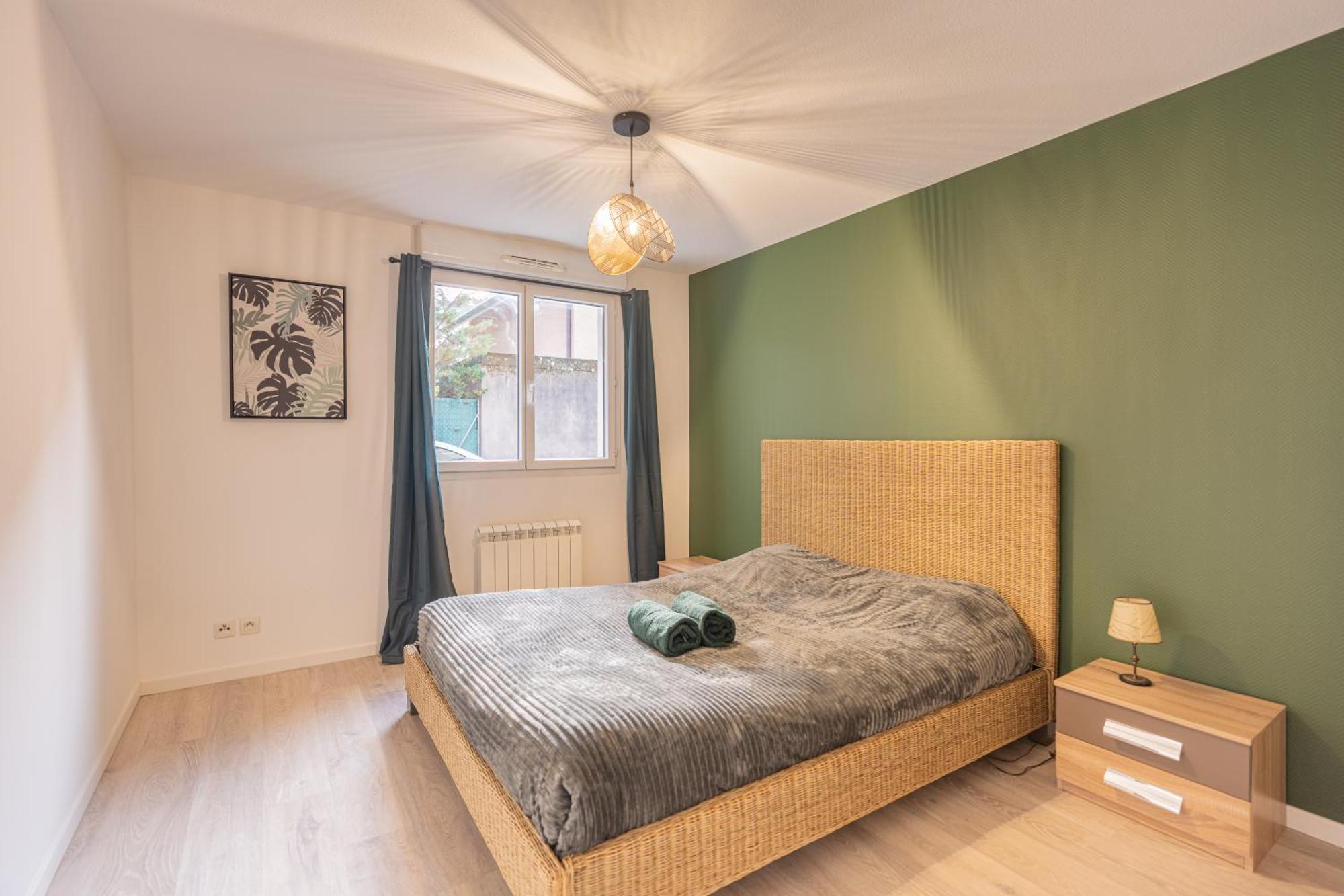 Appartement Tout Equipe A 3 Min Gare Annemasse - Ideal Famille Ou Pro - Parking Inclus Ville-la-Grand Exteriér fotografie