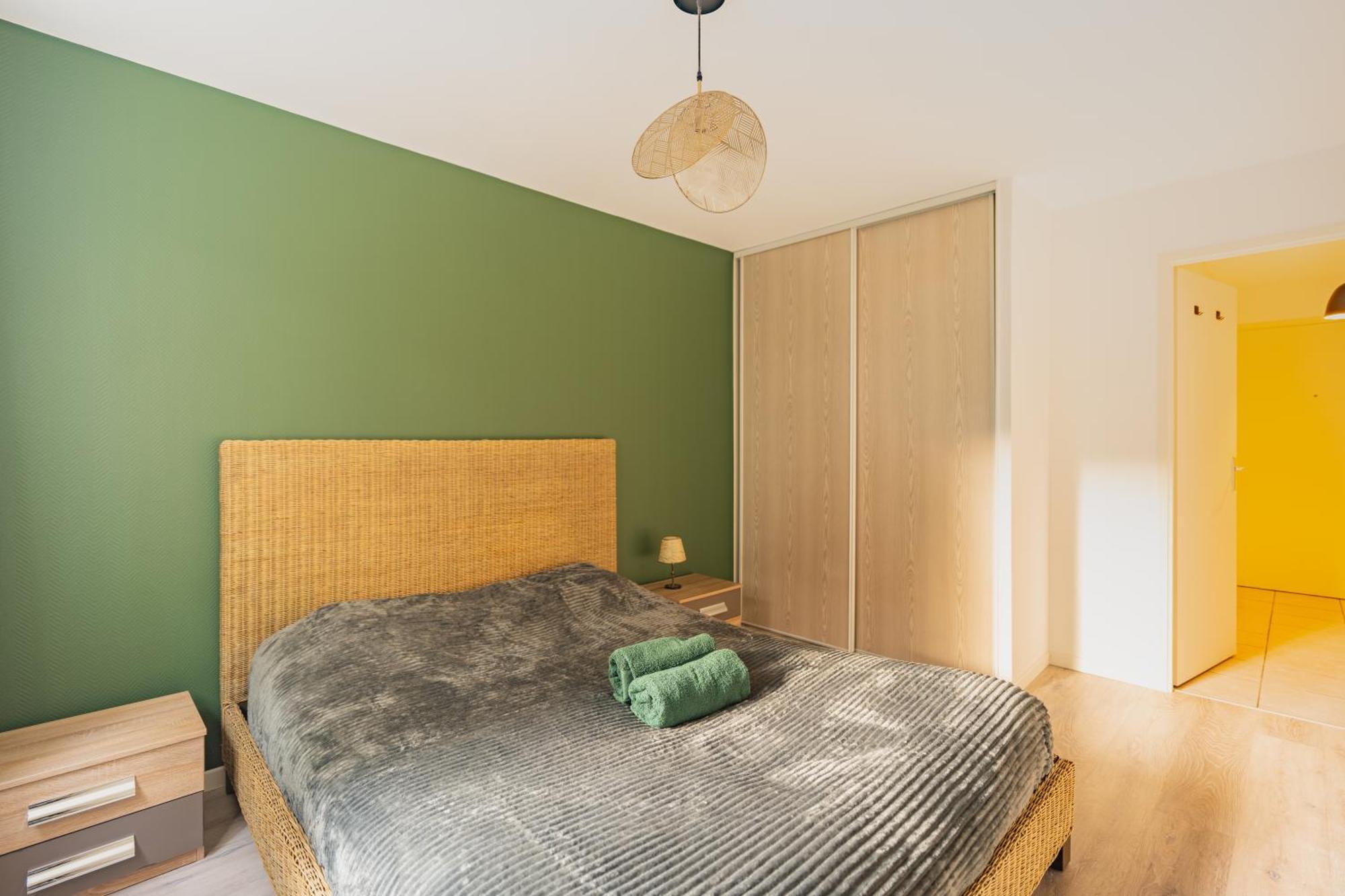 Appartement Tout Equipe A 3 Min Gare Annemasse - Ideal Famille Ou Pro - Parking Inclus Ville-la-Grand Exteriér fotografie