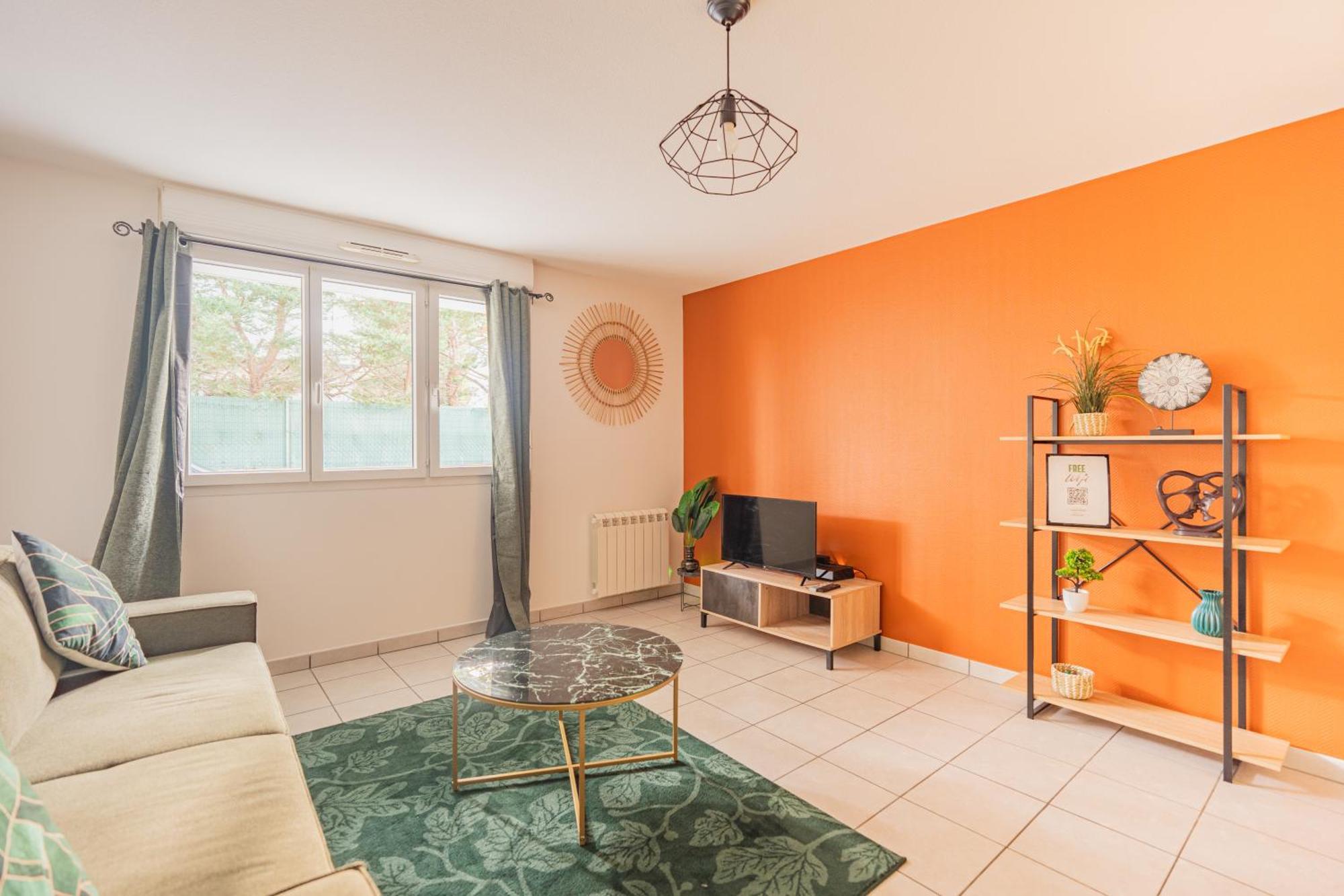 Appartement Tout Equipe A 3 Min Gare Annemasse - Ideal Famille Ou Pro - Parking Inclus Ville-la-Grand Exteriér fotografie