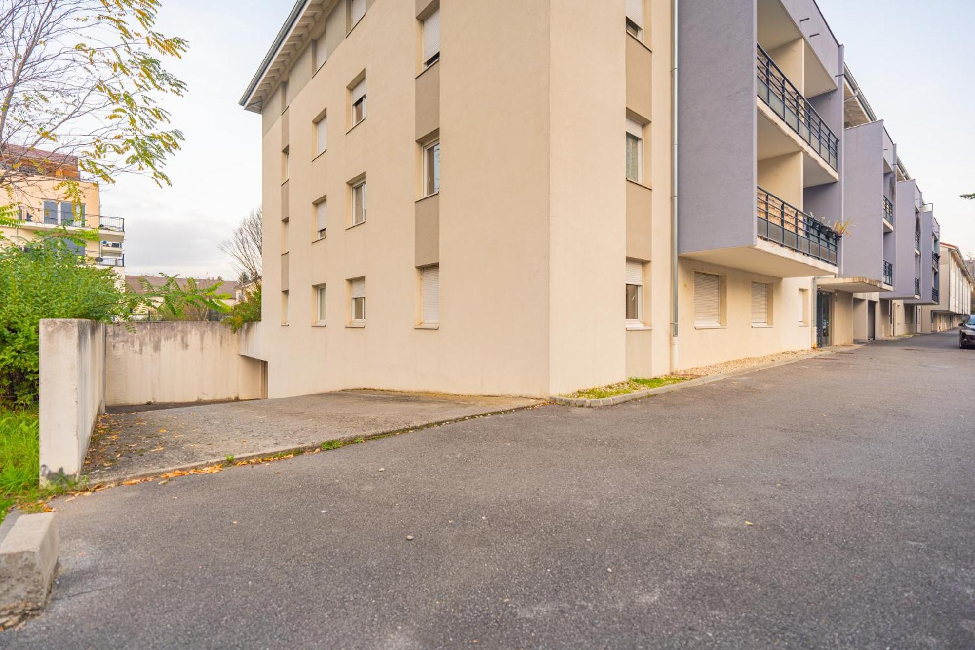 Appartement Tout Equipe A 3 Min Gare Annemasse - Ideal Famille Ou Pro - Parking Inclus Ville-la-Grand Exteriér fotografie